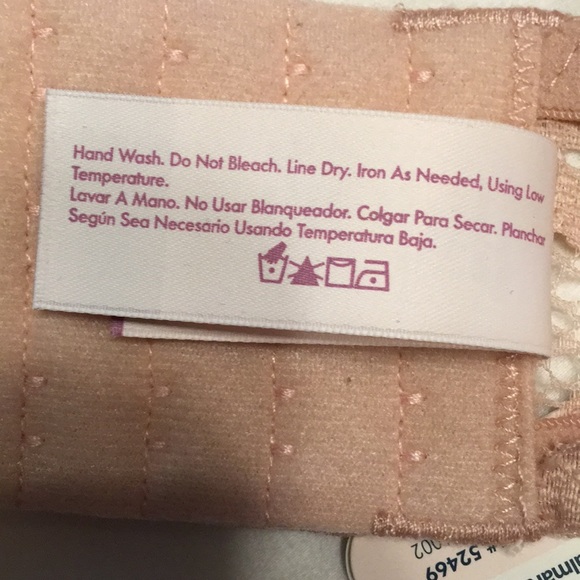 Two nursing bralettes by Secret Treasures, size large. - Picture 10 of 11